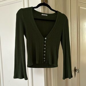 Gellar Knit Top
